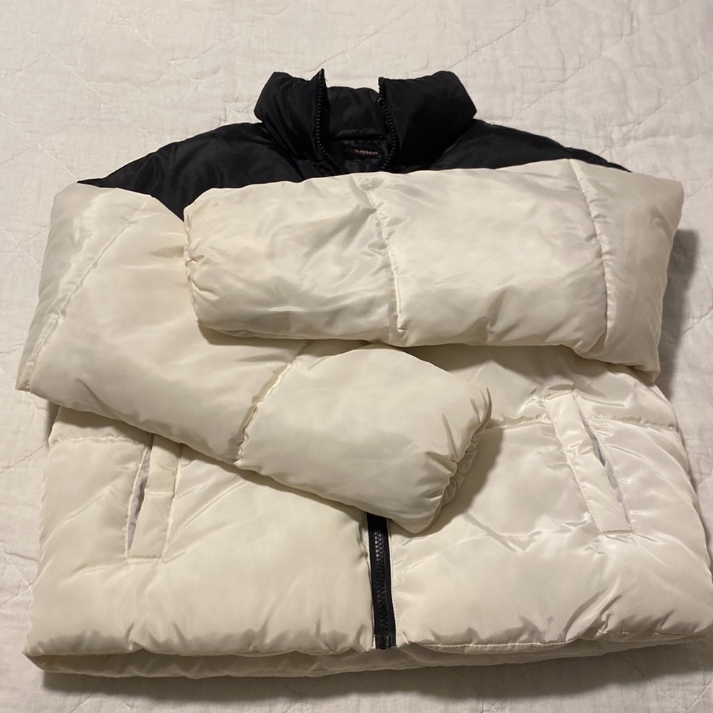 Puffer jacket - Picture 5 of 5